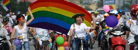 Vietnam Lifts Same Sex Marriage Ban • Gcn