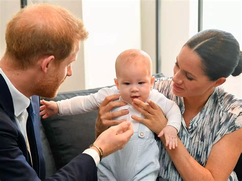 Prince Harry Showed Son Archie A Video Of Wheelchair Basketball At The Invictus Games And Says