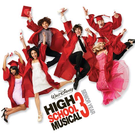 High School Musical Cast High School Musical 3 Senior Year Iheart