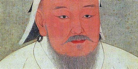 Long Lost Fortress Of Genghis Khan Discovered In Mongolia Huffpost