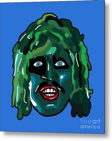 The Mighty Boosh Tv Series I M Old Gregg Scaly Man Fish Bbc Comedy