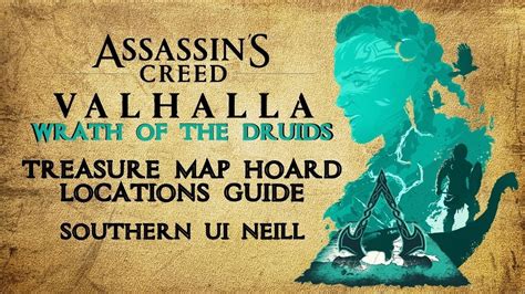 Assassin S Creed Valhalla Wotd Southern Ui Neill Treasure Map