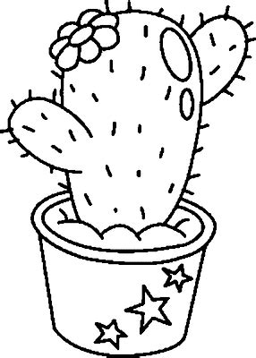 Download betagende gratis billeder om kawaii kaktus. kaktus malvorlage - Ausmalbilder für kinder | ausmalbilder ...