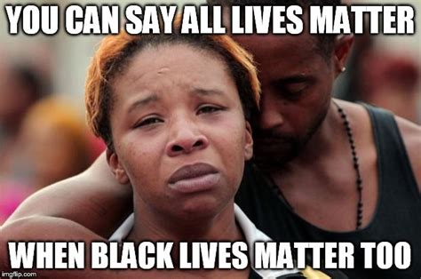 Black Lives Matter Imgflip