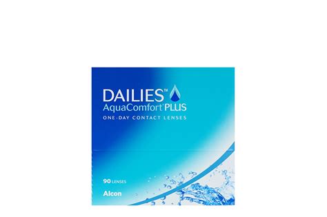 Kits Ca Dailies Aquacomfort Plus Pack Contact Lenses