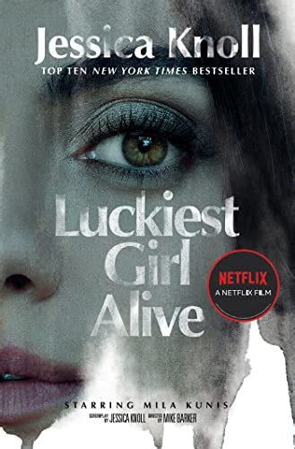 Luckiest Girl Alive Now A Major Netflix Film Starring Mila Kunis As
