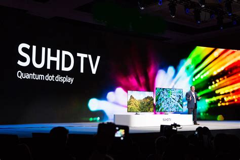 Samsung Will Use Quantum Dots To Fight Lg Oled Digital Trends
