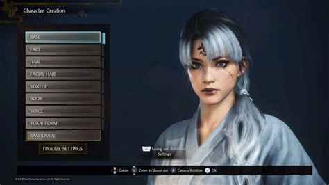 Nioh 2 Has One Of The Best Character Creators Rnioh