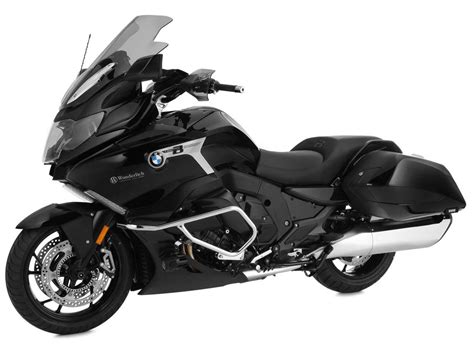 Larger Wunderlich Ergo 2 Screen For The Bmw K1600 Bagger Rescogs