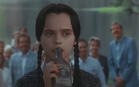 13 Quotes That Prove Wednesday Addams Is The Patron Saint Of All Things