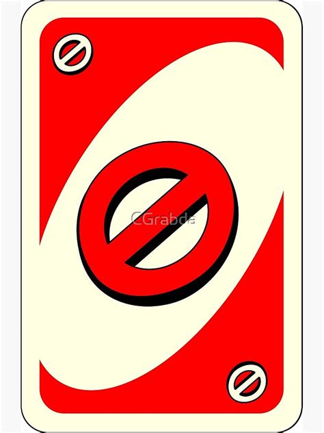 Playing uno has been a past time favourite for families all over the world. "Neon Red Uno Skip Card" Canvas Print by CGrabda | Redbubble