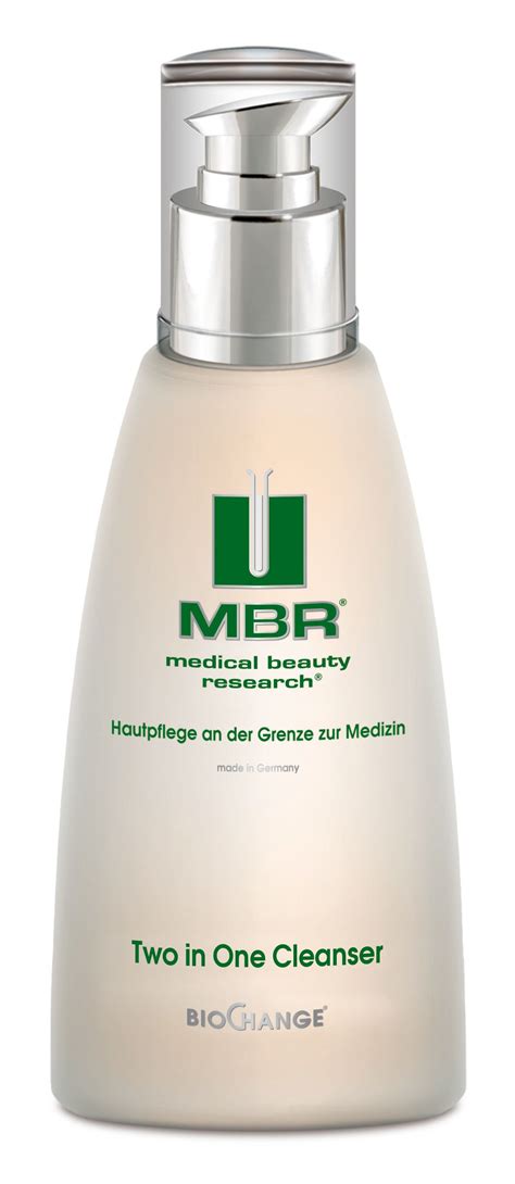 Mbr Two In One Cleanser