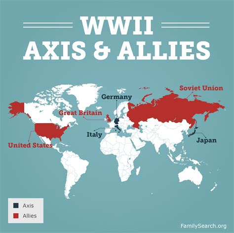 Ww2 Allies And Axis World Map My Xxx Hot Girl