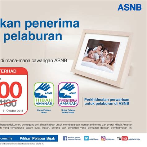 Another catch of these fixed price funds is they are really, really hard to buy. Amanah Saham Nasional Berhad (ASNB) - Investment Company ...