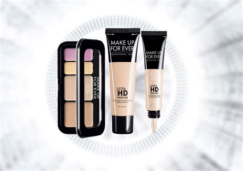 Make Up For Ever Teams Up With Artists For Its New Ultra Hd Products