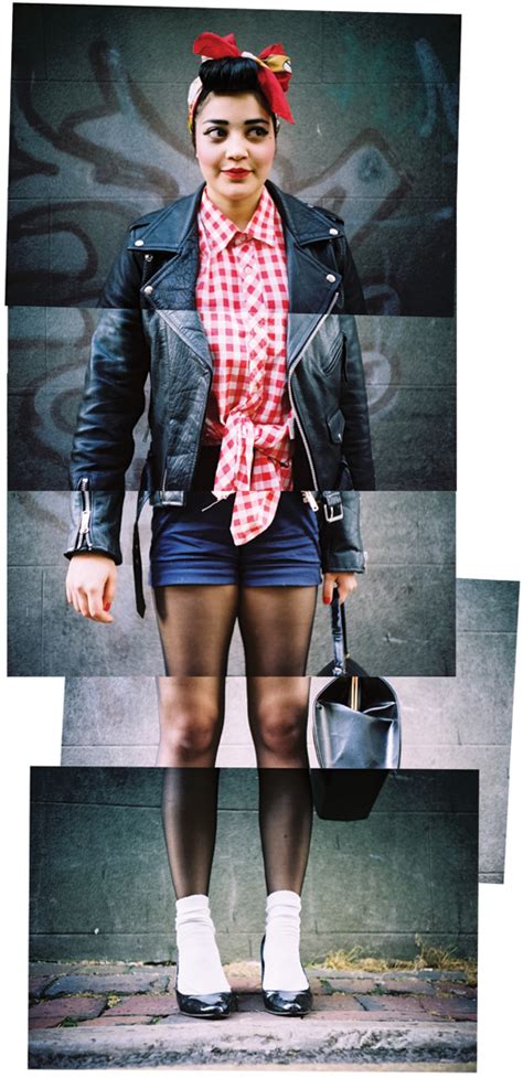 Street Style: Polly - Brighton Source