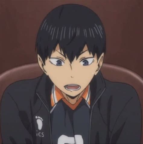 Day 2 Character You First Fell In Love With Kageyama Tobio