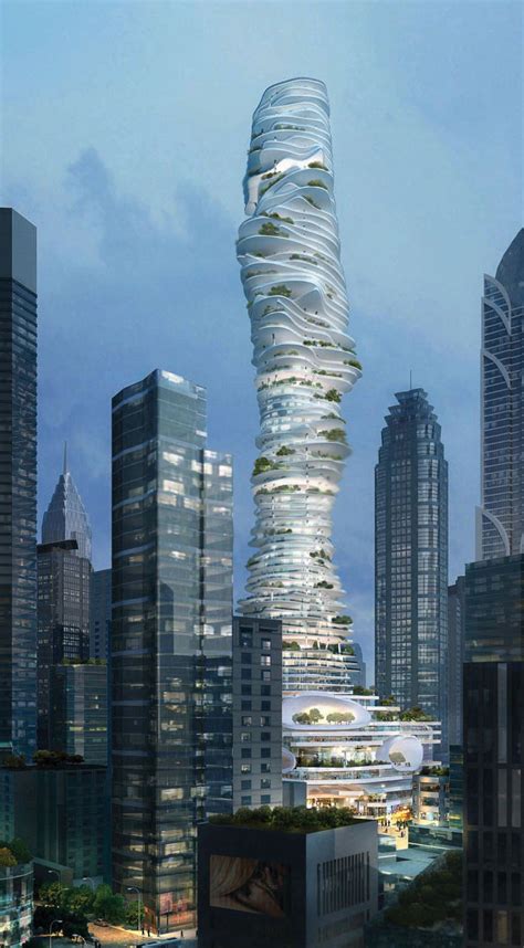 Harvard Design Magazine Forest Tower City Rethinking The Green