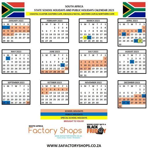 2024 Public School Calendar South Africa 2024 Wall Calendar