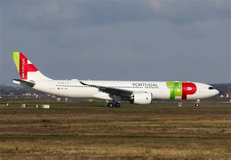 Tap Air Portugal Fleet Airbus A Neo Details And Pictures Images And