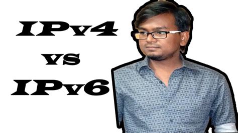 What is the exact difference between ipv4 and ipv6 in computer networking? IPv4 vs IPv6 || Computer Network || |IP address ...