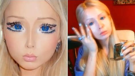 tutorial makeup ala gadis barbie valeria lukyanova beauty