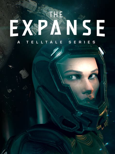 The Expanse A Telltale Series Çok Yakında Geliyor Epic Games Store