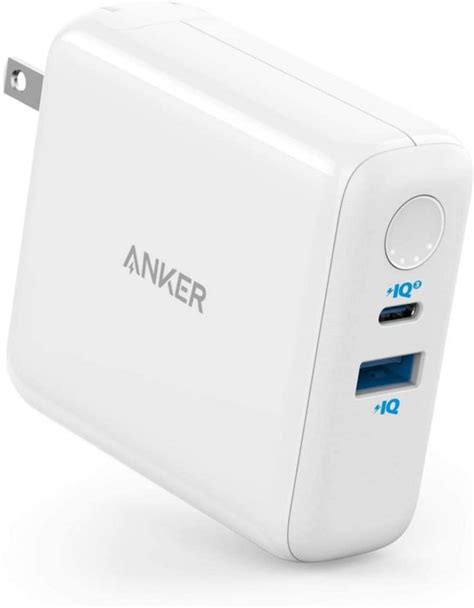 That is 18w pd as well, new iphone can use 20w. Anker、PD 18W対応モバイルバッテリー搭載充電器｢PowerCore III Fusion 5000｣登場 ...
