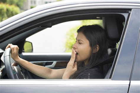 Sleep Apnea Linked To Erratic Driving May Increase Risk Of Car