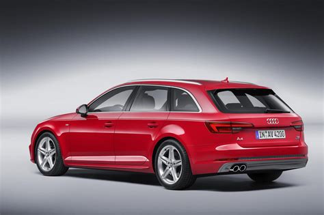 Audi care prepaid scheduled maintenance package for model years 2010 through 2016 are valid for the mileage/time * audi a5 cabriolet, q5 and q7 available at select locations. 2016 Audi A4 Avant (B9) Photos, Videos and Details ...