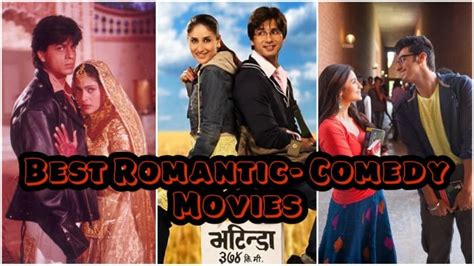 If you want something lighthearted, happy, and dramatic, here are the best romantic comedies to. Best Bollywood Romantic Comedies on Netflix, Amazon Prime ...