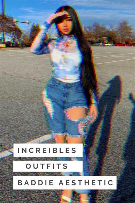Baddie Aesthetic Outfits Image About Style In Baddie Aesthetic By