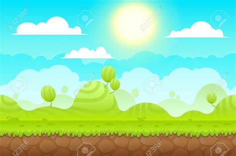 Game Background For Kids