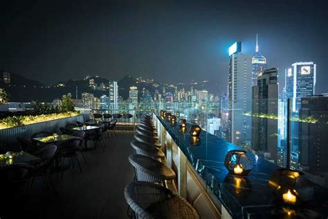 20 Best Bars In Hong Kong For An Exotic Evening Holidify