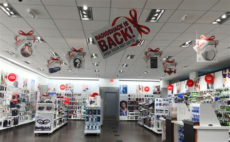 RadioShack has a new strategy after its brush with death