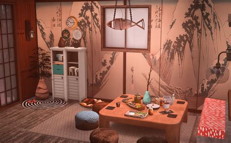 Best Japanese Themed Cc For The Sims 4 All Free Fandomspot