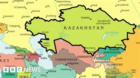 kazakhstan holds predictable elections bbc news