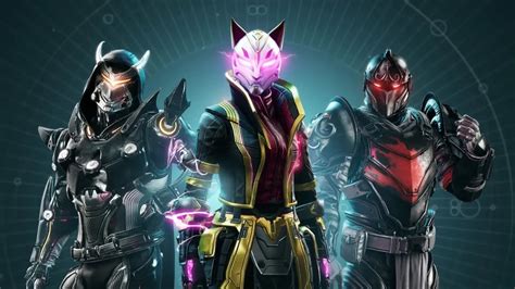 How To Get Fortnite Armor In Destiny 2