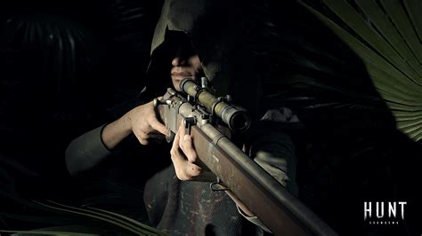 4k Hunt Showdown Sniper Rifle Video Games Hd Wallpaper