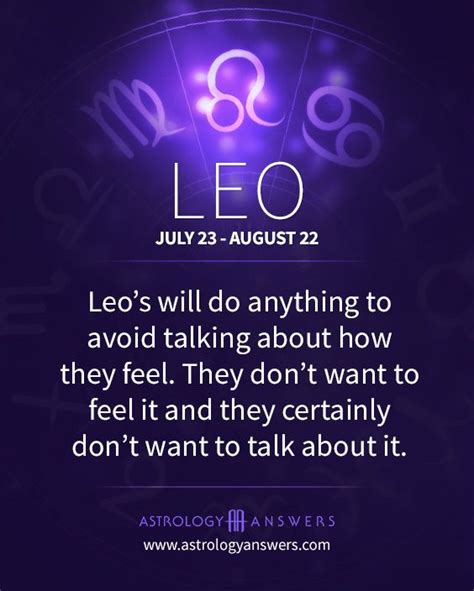Astrology Answers Leo Daily Horoscope Astrology News