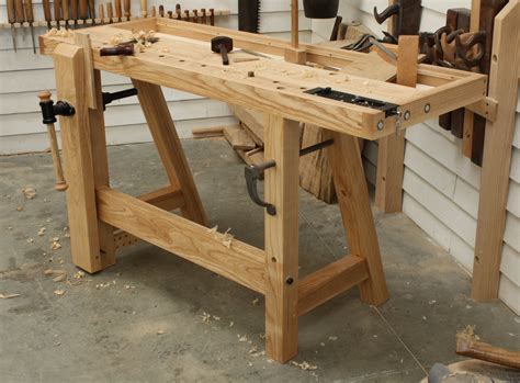 Small Woodworking Bench   The 'Little John' Hand Tool  