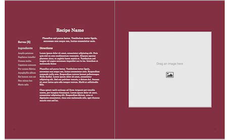 Book Templates - Free & Easy-to-Use Book Design Templates | Blurb | Book design templates, Photo ...