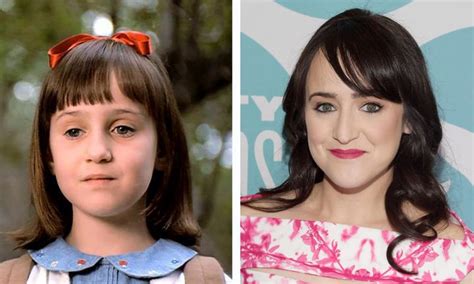 what the cast of matilda looks like today matilda cas