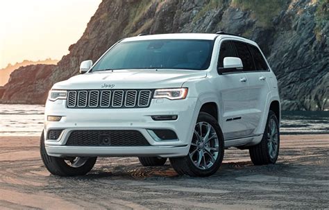 What Are The 2020 Jeep Grand Cherokee Trim Levels Pueblo Jeep