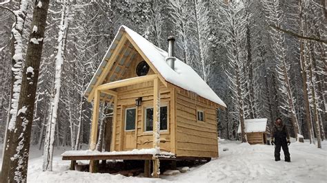 21 Off Grid Cabin Plans Build One For Your Homestead Living The Self