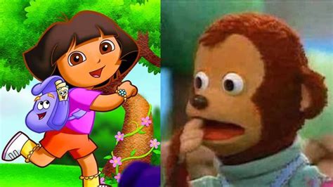 Cómo murió Dora la exploradora El Oscuro Origen del nuevo video viral