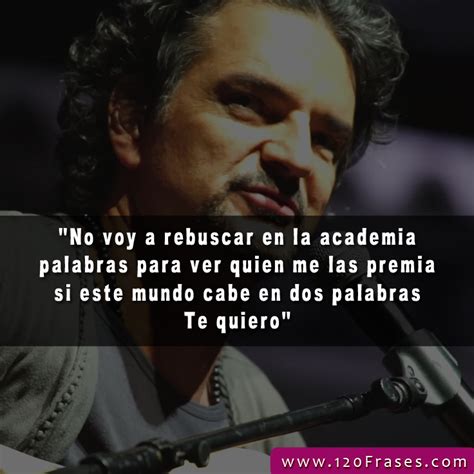 Recibí el 2000 con pirotecnia, ya no rento ni padezco soledad, desde el parto ya comparto la epidemia, de este síndrome de la caducidad. 120 frases de Ricardo Arjona (Parte 5 de 5) - 120 frases