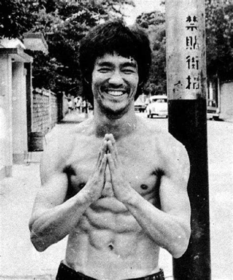 Bruce Lee Workout Routine Hubpages