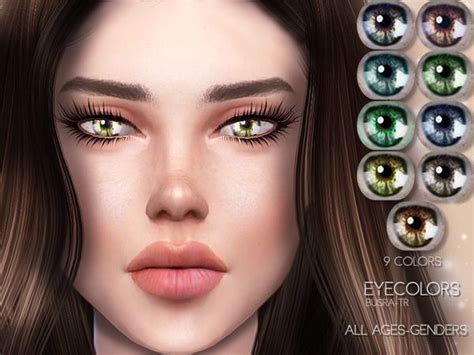 Busra Trs Eyecolors Be03 Sims 4 Sims Sims 4 Cc Eyes