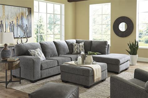 Ashley Dalhart Sectional - Furniture World Galleries